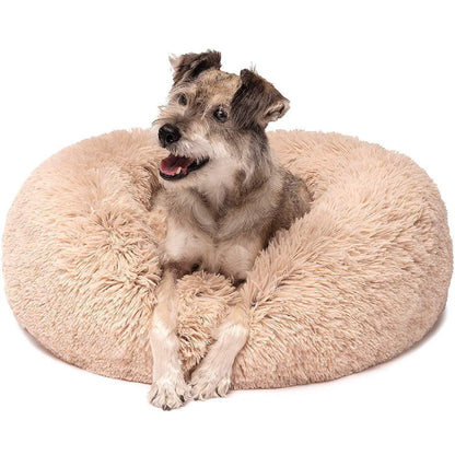 Anti-Anxiety Calming Pet Bed for Dog & Cat By Crave Store CraveStore