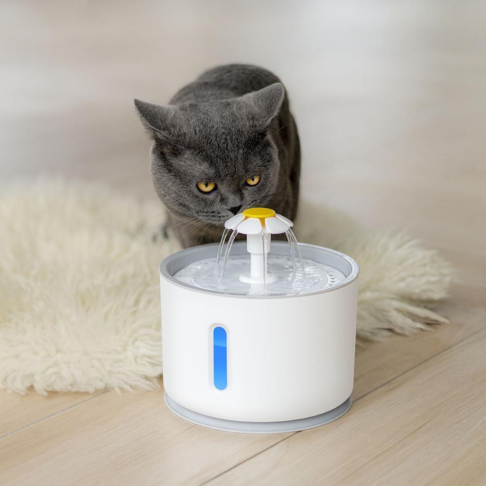 Automatic Pet Water Fountain CraveStore