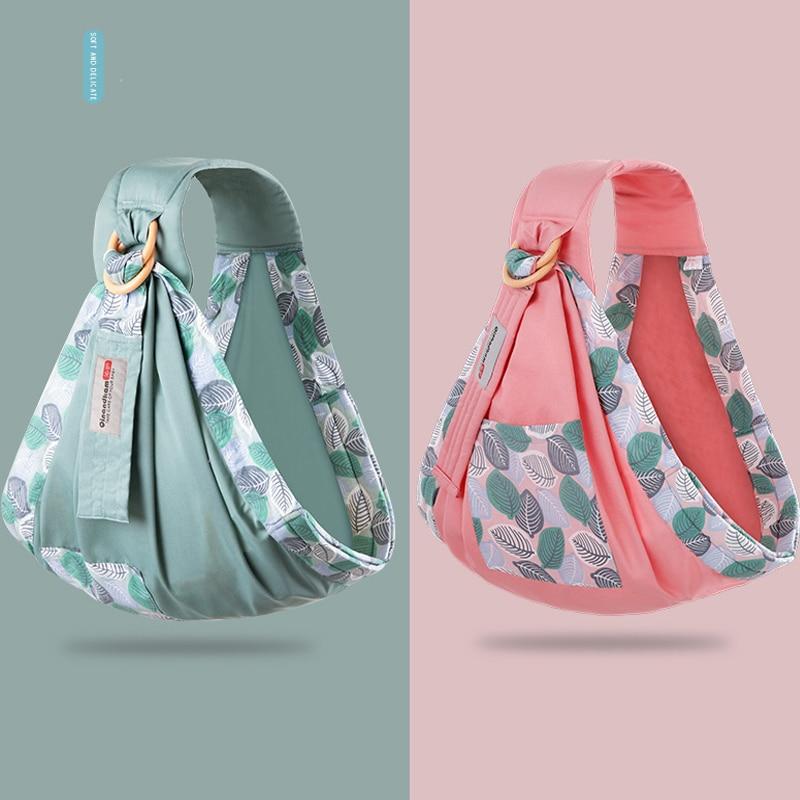Baby Carrier Wrap with Ring Sling CraveStore