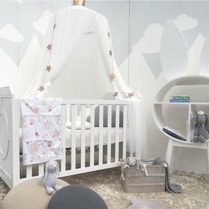 Baby Crib Canopy CraveStore