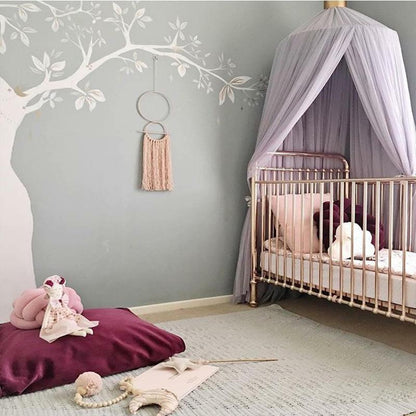 Baby Crib Canopy CraveStore
