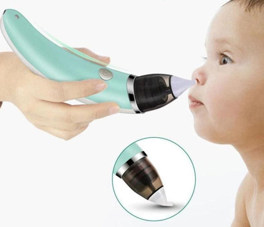 Baby Nasal Aspirator CraveStore
