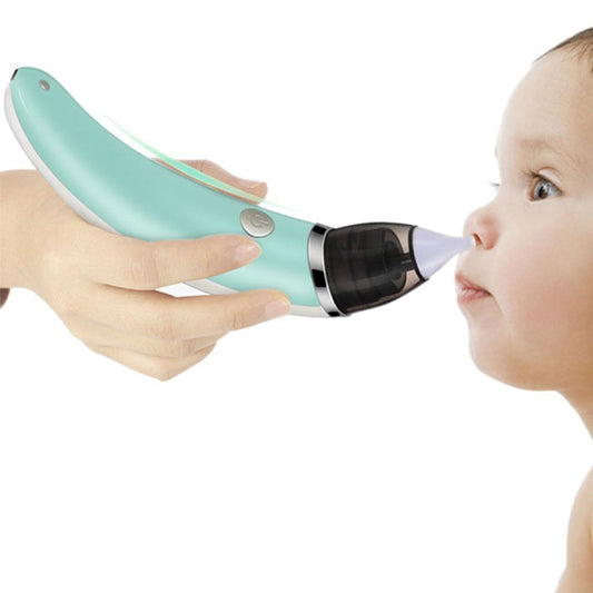 Electric Baby Nasal Aspirator CraveStore