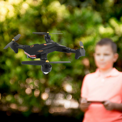 Master Aerial Shots | HD Drone Camera | Auto-Hover & Headless Mode