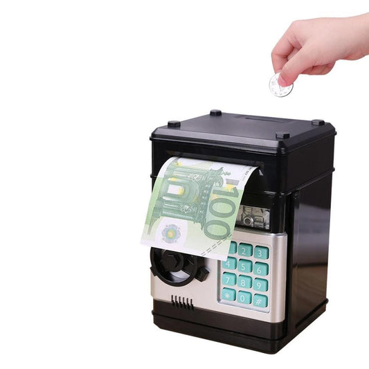Kids Automatic Electronic ATM Piggy Bank CraveStore