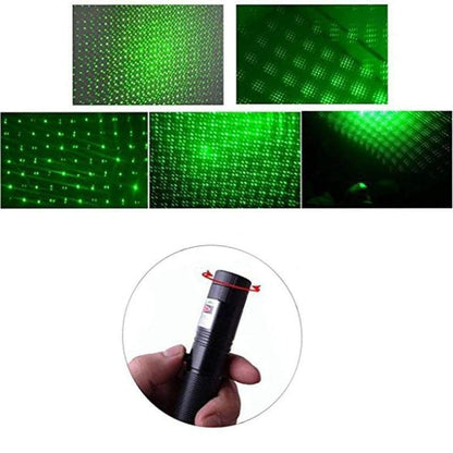 Military Tactical Green Laser Pointer CraveStore