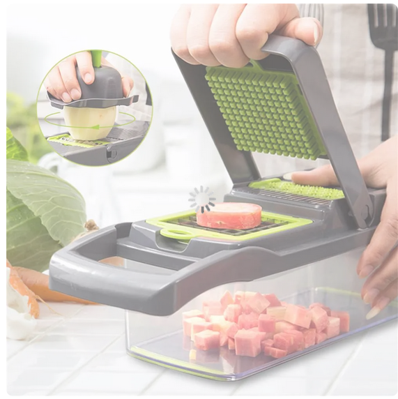 Multi Functional Vegetable Cutter CraveStore