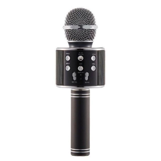Portable Bluetooth Karaoke Wireless Microphone CraveStore