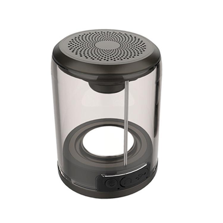 Transparent Magnetic Mini Bluetooth Speaker CraveStore
