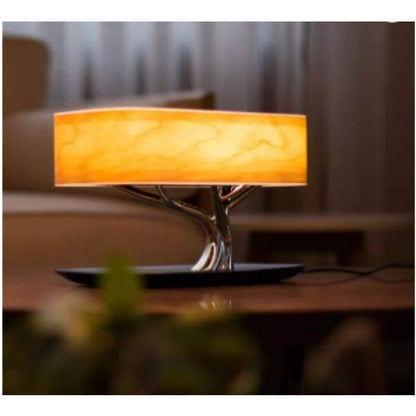 Tree Table Lamp Bluetooth Speaker Wireless Charger CraveStore