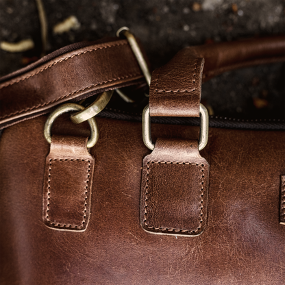 Redefined Professional Image: Premium Men's Handbag for Modern Executives
