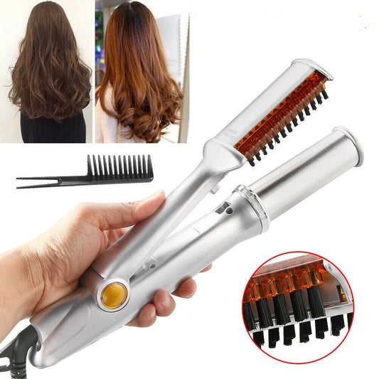 2-Way Rotating Hair Iron CraveStore