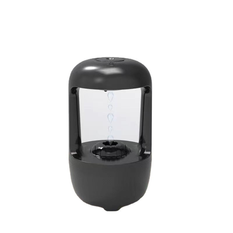 500ML Anti-gravity Aromatherapy Humidifier & Air Purifier CraveStore