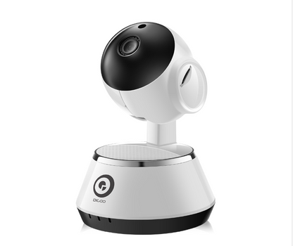 720P HD Baby Monitor Smart Home WiFi IP Camera Two-way Audio CraveStore
