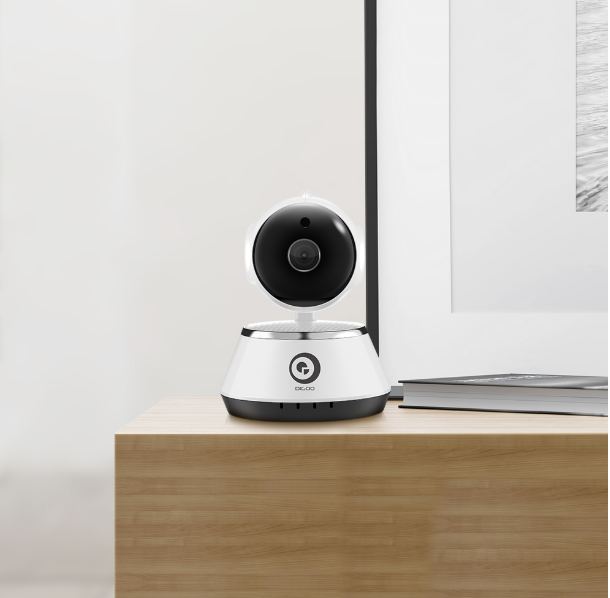 720P HD Baby Monitor Smart Home WiFi IP Camera Two-way Audio CraveStore