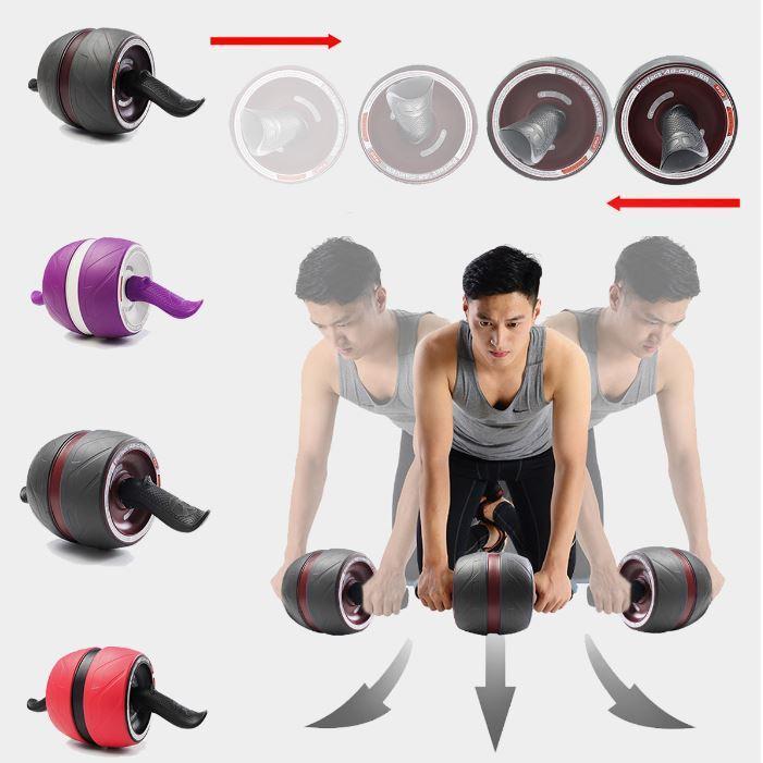 Ab Wheel Carver Exercise Workout for Six Pack CraveStore