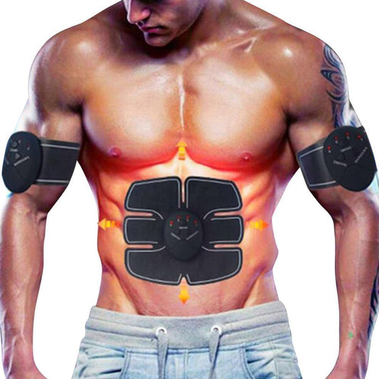 Abs Muscle Stimulator Toner Workout Trainer CraveStore