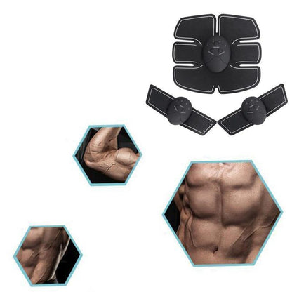 Abs Muscle Stimulator Toner Workout Trainer CraveStore