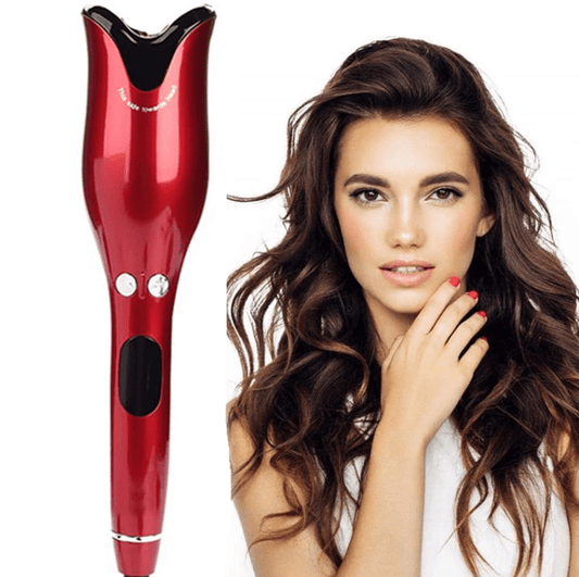 Automatic Curling Iron Hair Curler By Crave Store CraveStore