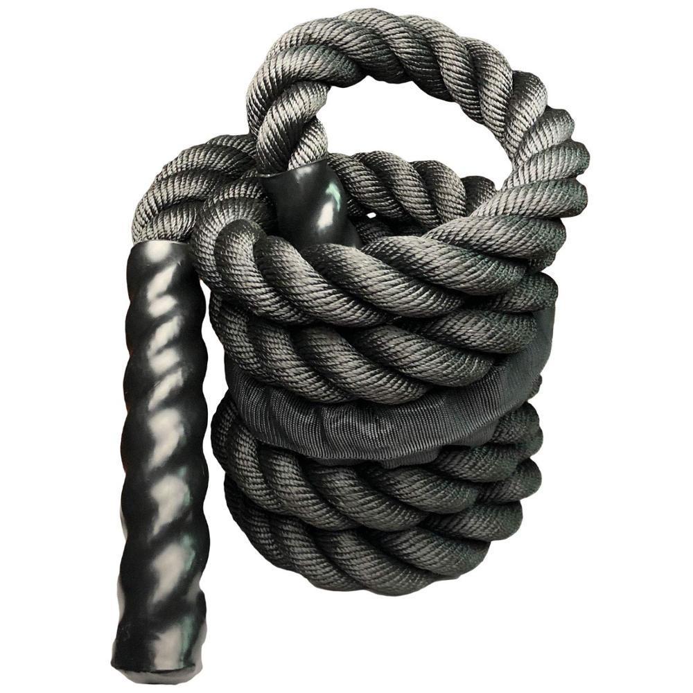 Fitness Heavy Jump Rope Crossfit Workouts Weighted Ropes Power Training CraveStore