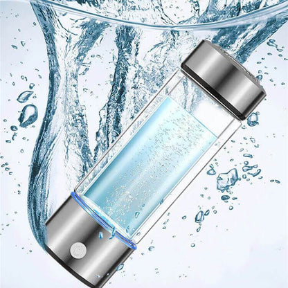 Hydrogen Water Generator Bottle CraveStore