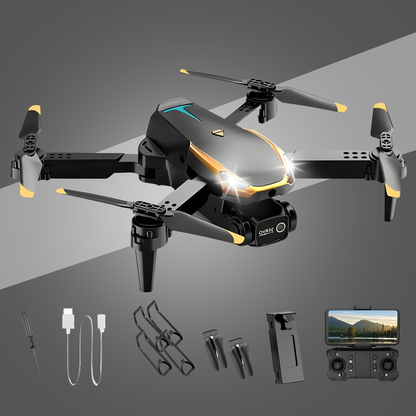 SG106 Drone: Discover Aerial Marvels with Dual 1080P HD Camera