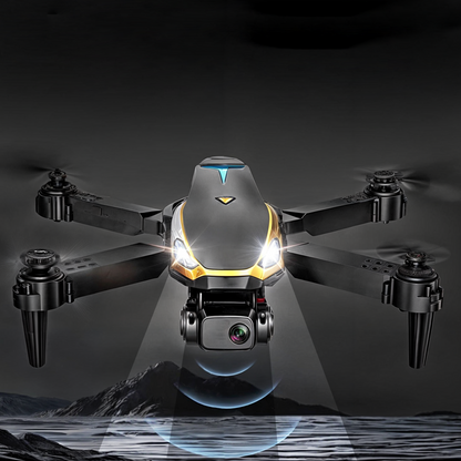 SG106 Drone: Discover Aerial Marvels with Dual 1080P HD Camera