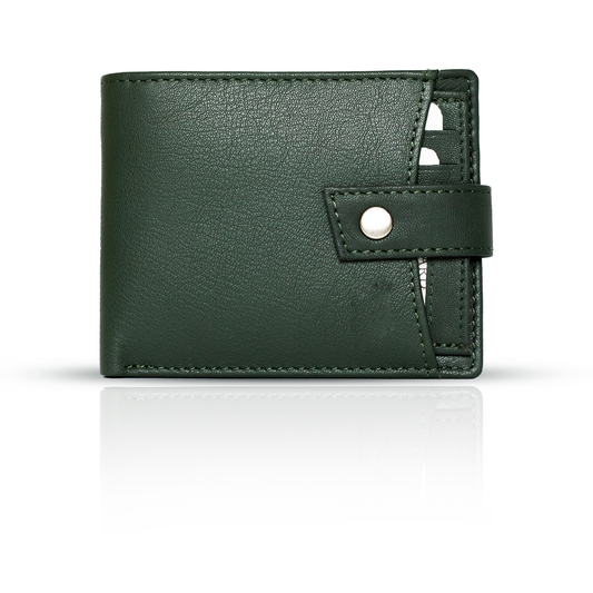Modern Gentlemen's Essentials: Elevate Style with Leather Wallets