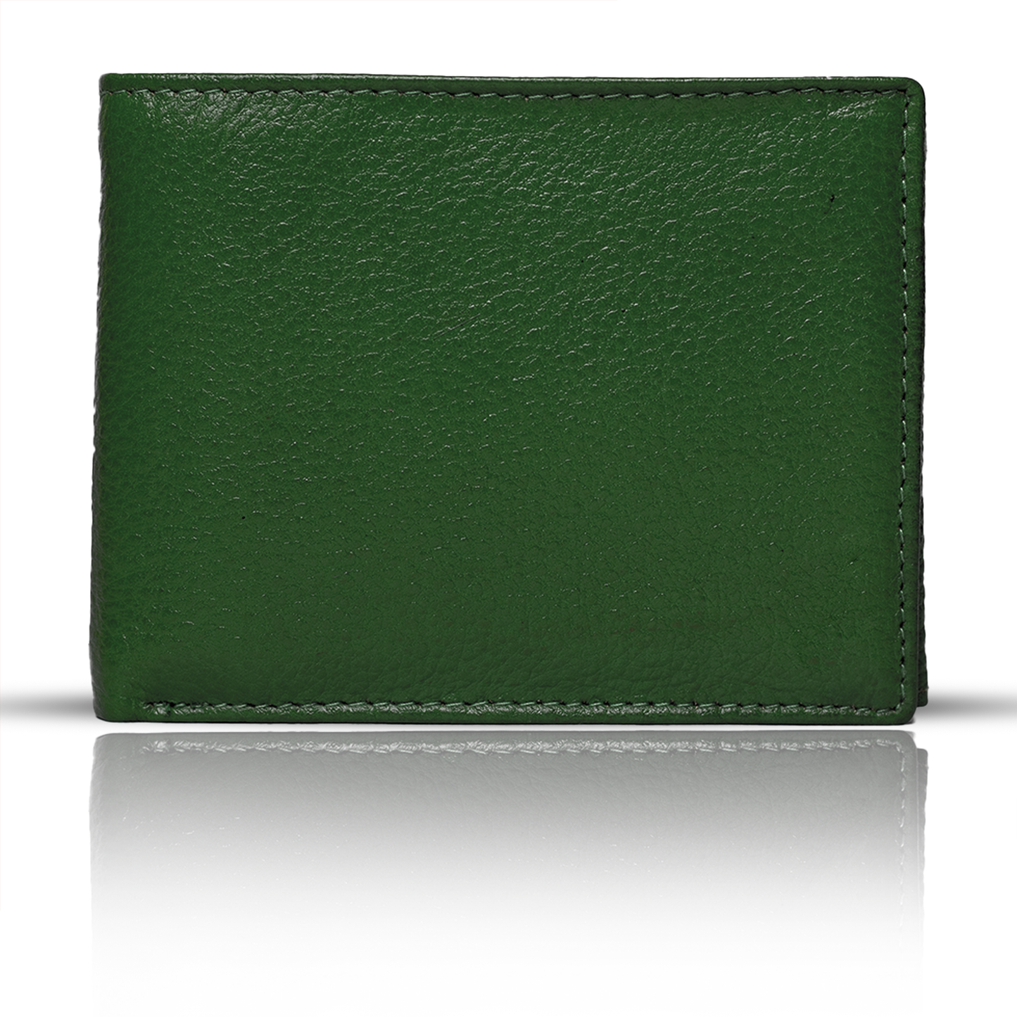 Crunch Leather RFID Wallets: Stylish Security for Modern Living